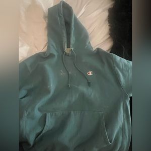CHAMPION MENS HOODIE